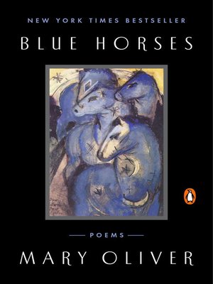 cover image of Blue Horses